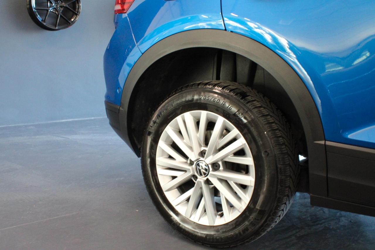 Volkswagen T-Roc 2.0 TDI SCR 150 CV DSG Life