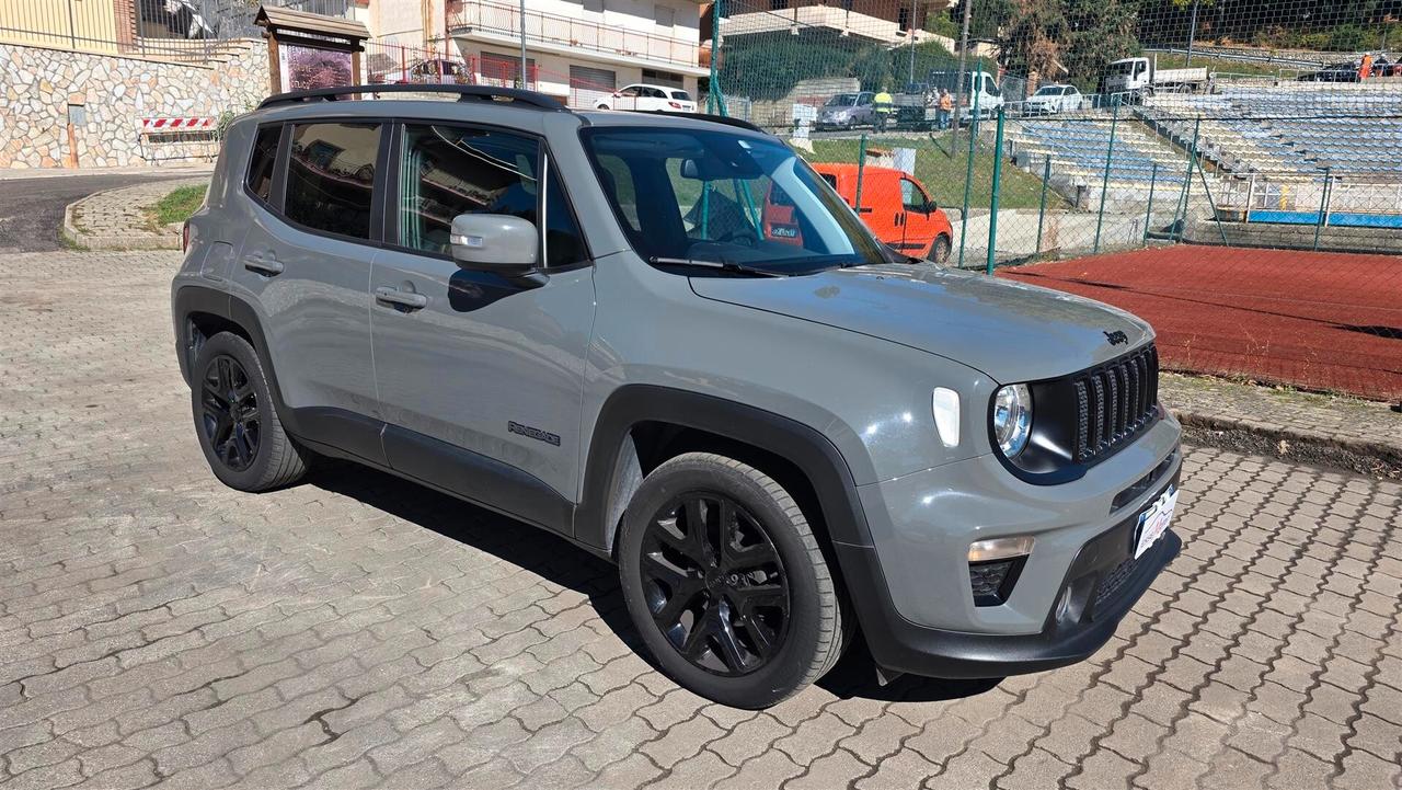 Jeep Renegade 1.6 Mjt 130 CV Limited Tetto Panoramico