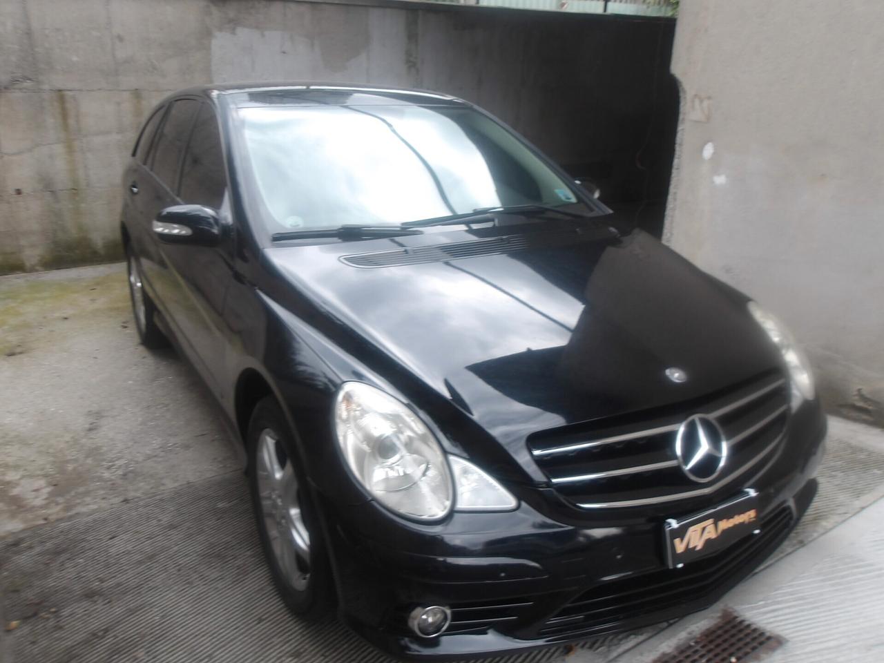 Mercedes-benz R 280 R 280 CDI cat 4Matic Sport