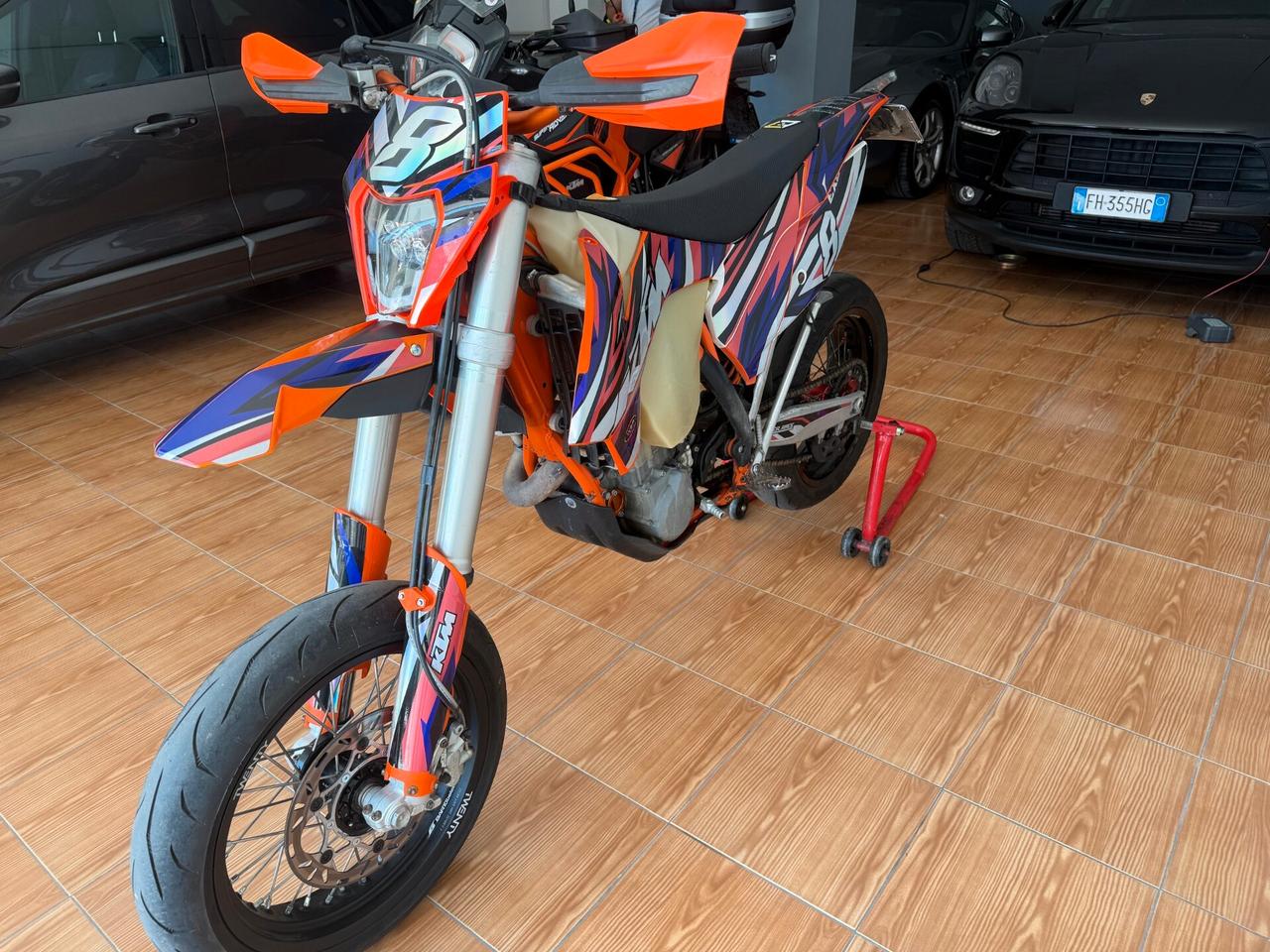 Ktm 450 EXC ENDURO/MOTARD