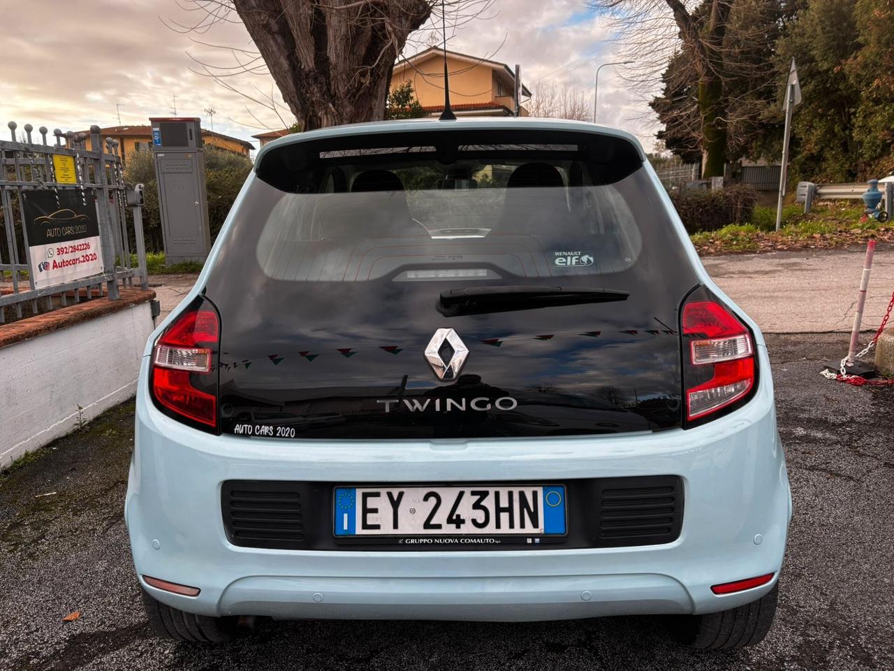 Renault Twingo 1.0 SCe Stop&Start Energy