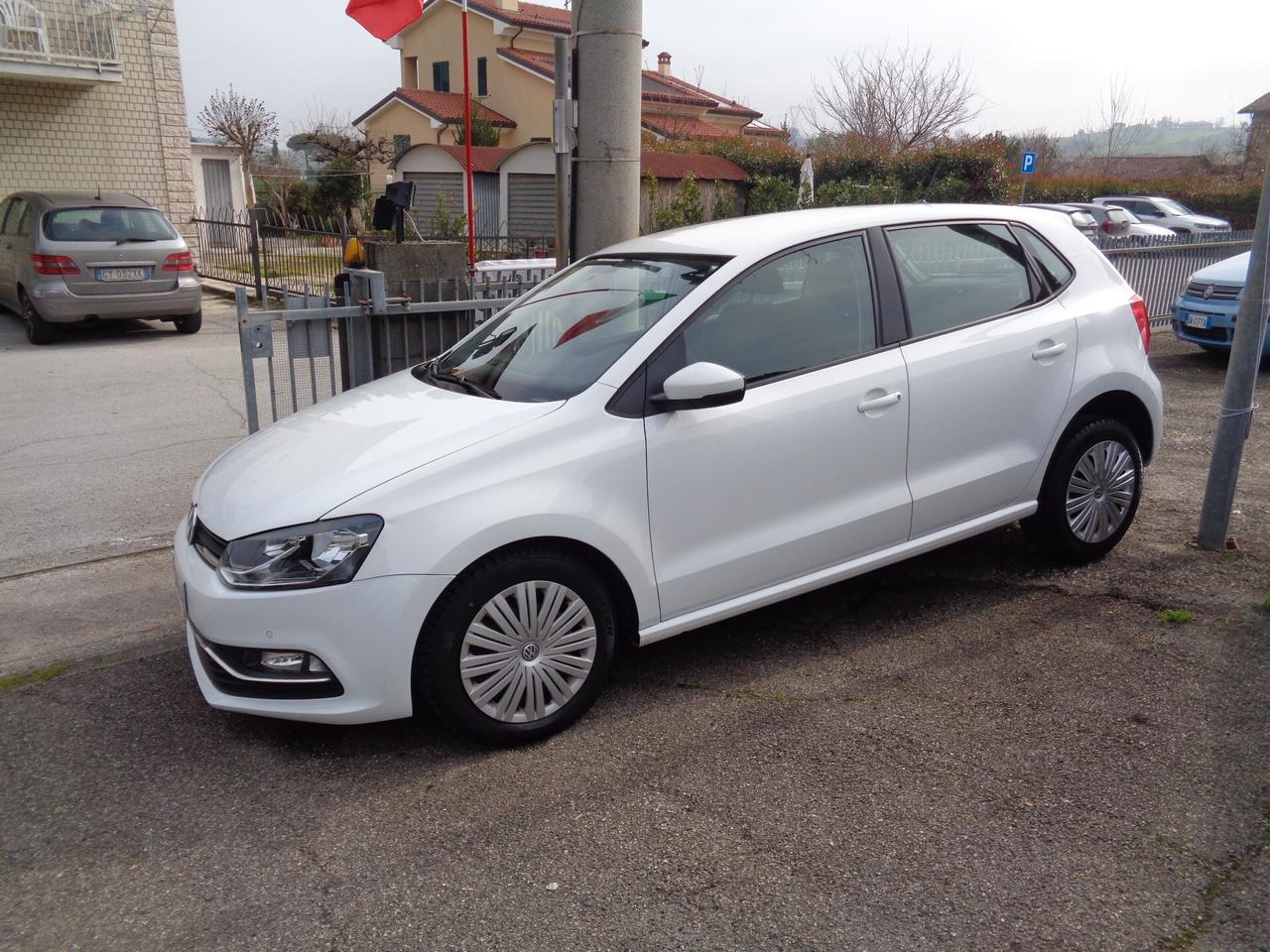 Volkswagen Polo 1.4 TDI 5p. Comfortline BlueMotion Technology