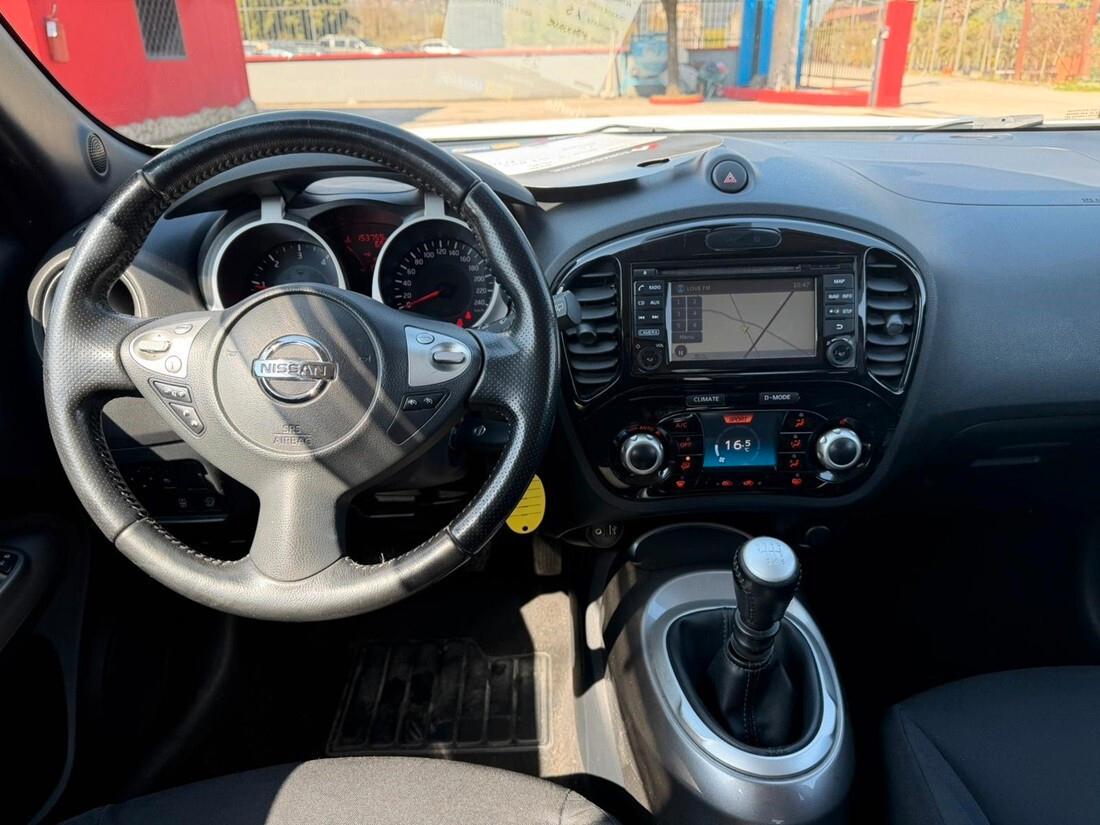 Nissan Juke 1.5 dCi Start&Stop Acenta
