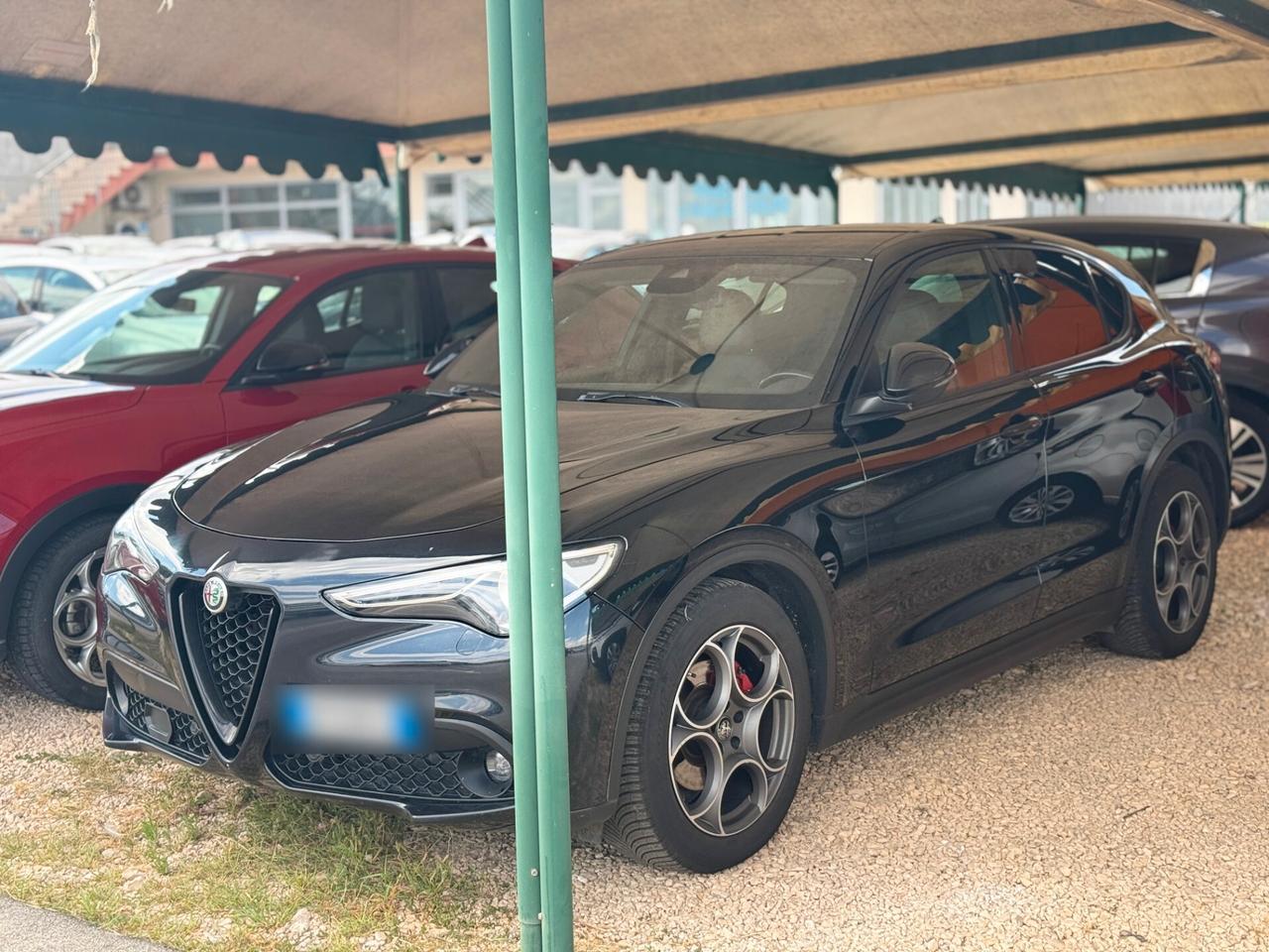 Alfa Romeo Stelvio 2.2 160 CV AT8 N1