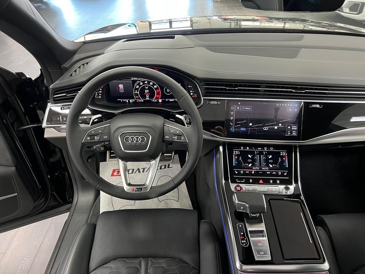 Audi RS Q8 RS Q8 4.0 mhev 48V performance 640cv