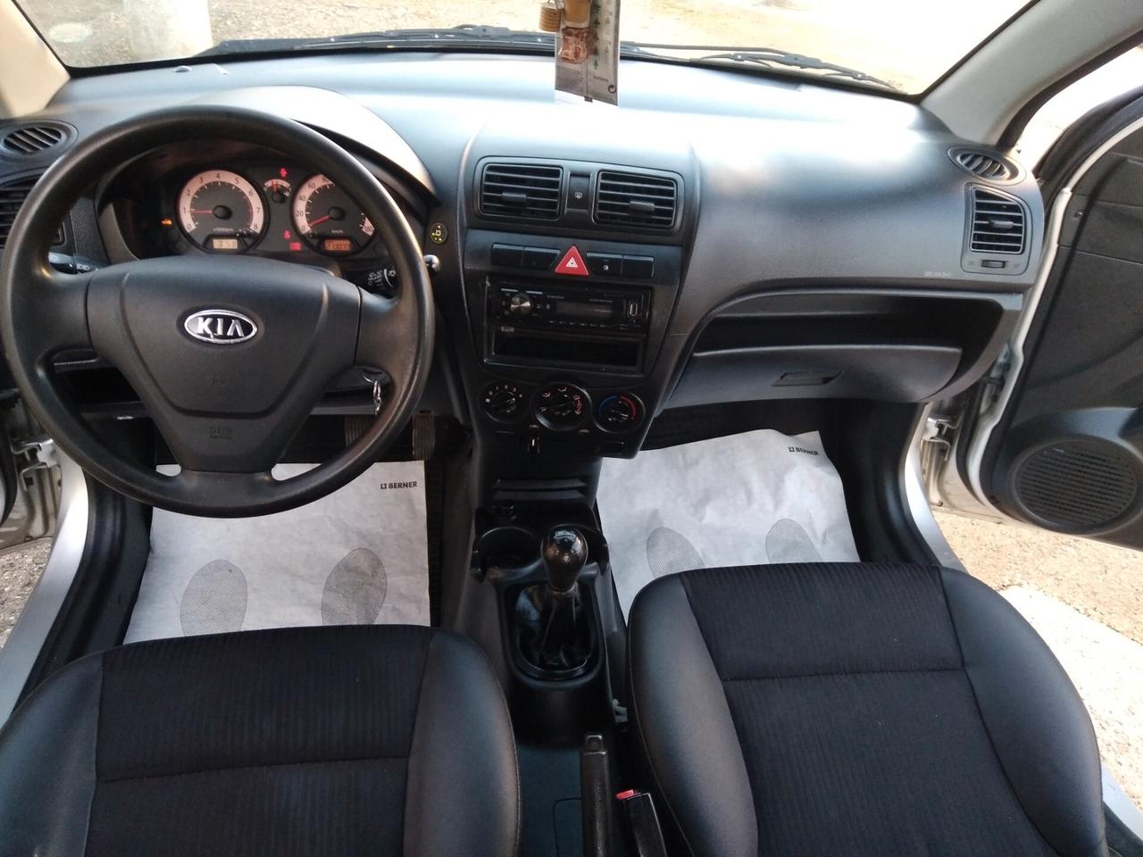 Kia Picanto 1.0 12V 60cv Life Bi-Fuel x neopatentati