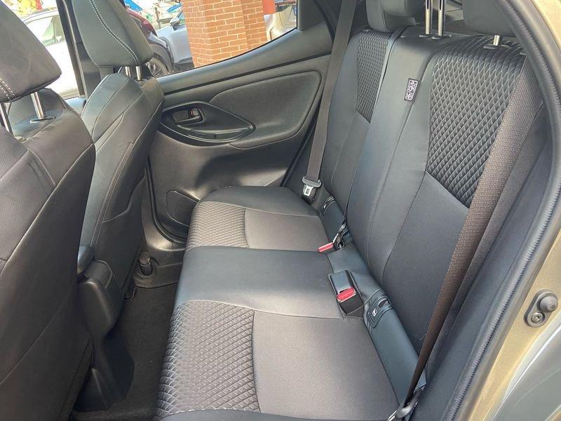 Toyota Yaris Yaris 1.5 Hybrid 5 porte Lounge