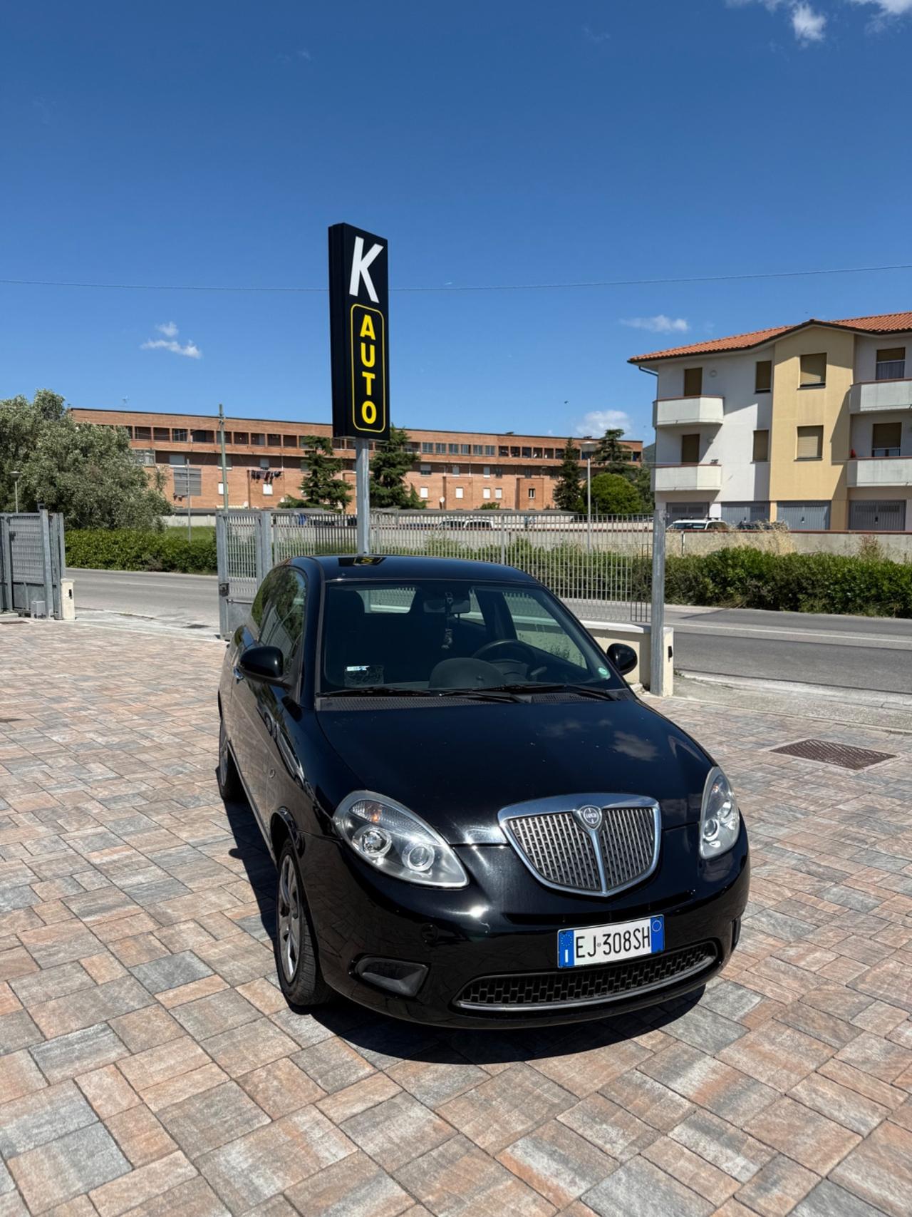 Lancia Ypsilon 1.2