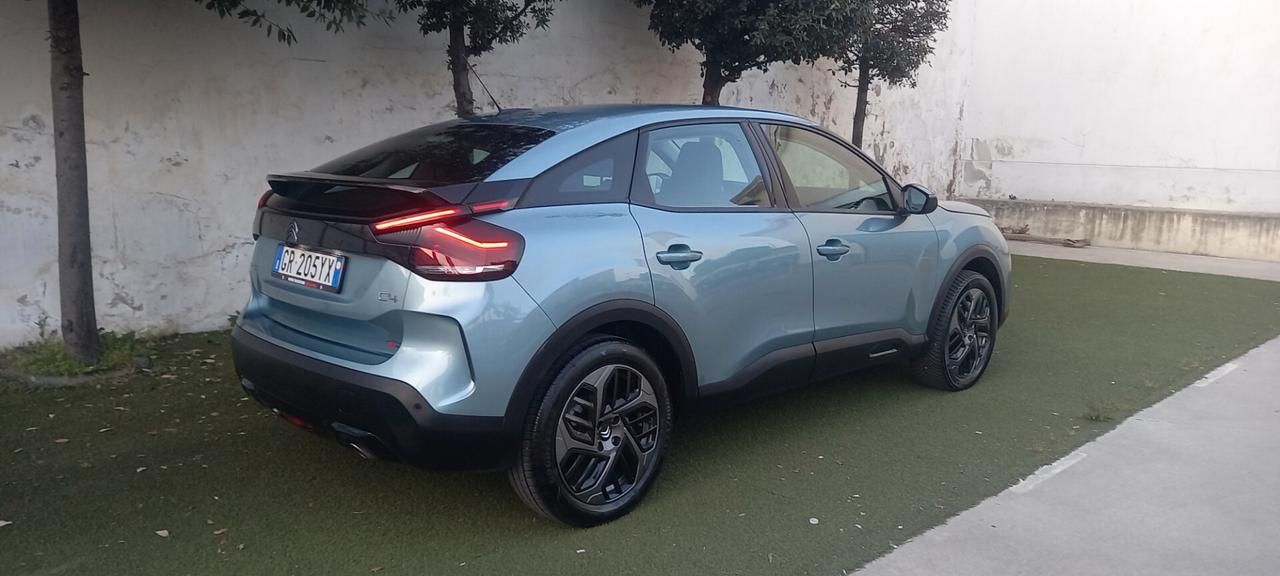 Citroen C4 BlueHDi 130 S&S EAT8 Shine 2023