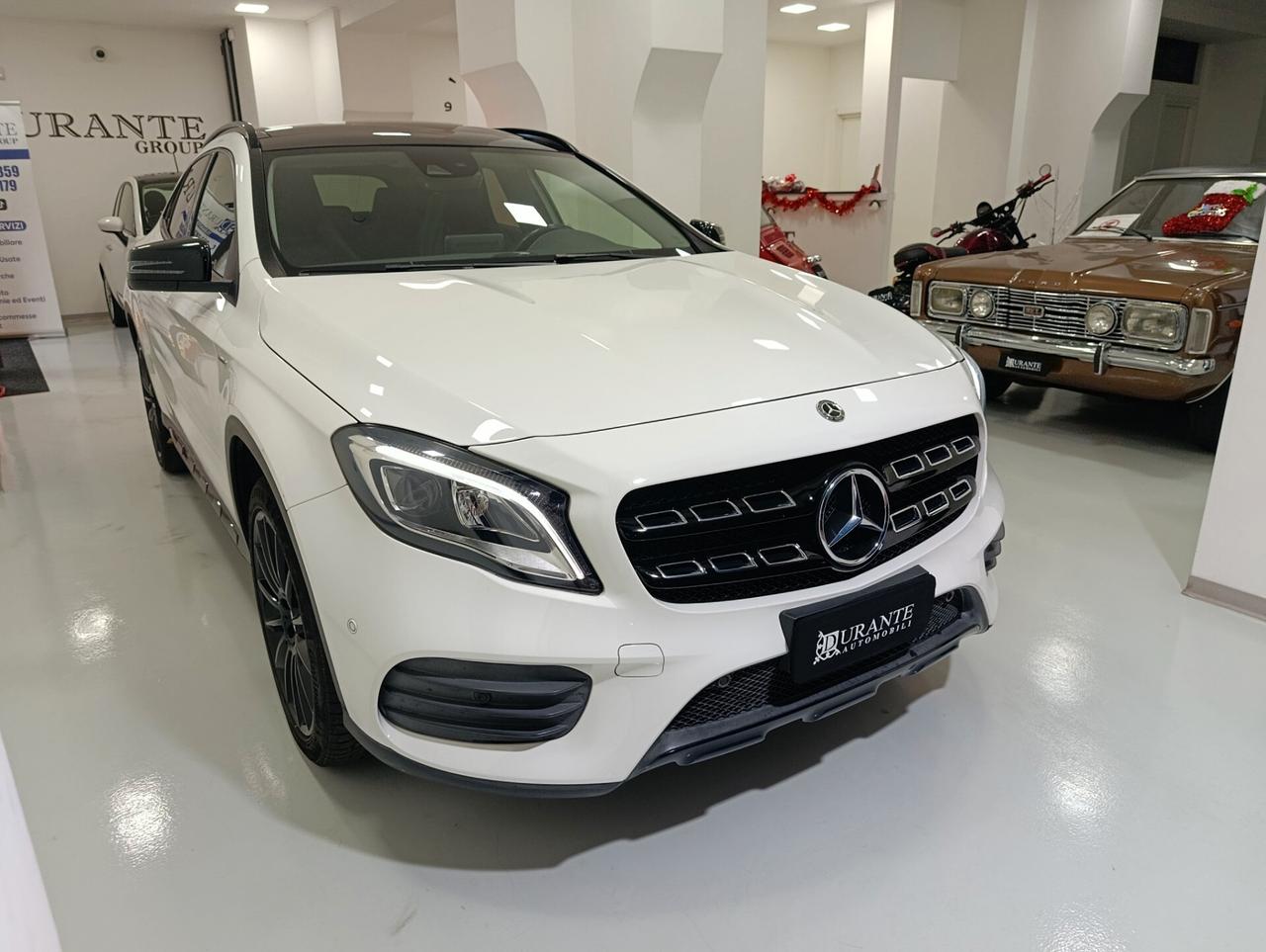 Mercedes GLA 200 d Aut. Premium Amg Night Edition