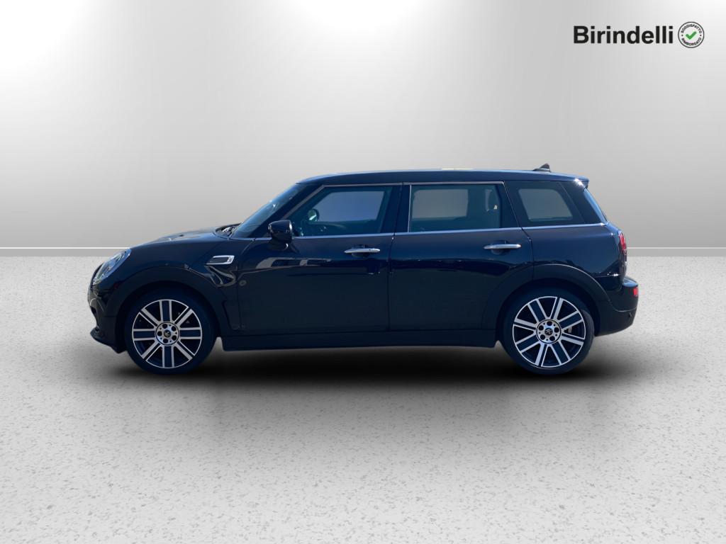 MINI Mini Clubman (F54) - Mini 2.0 Cooper D Exclusive Clubman