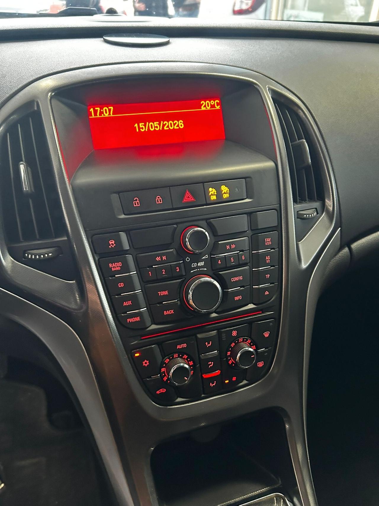 Opel Astra 1.7 CDTI X NEOPATENTATI 2012