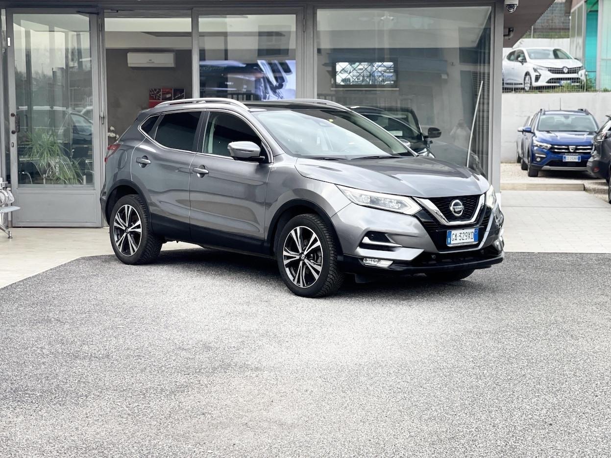 Nissan Qashqai 1.5 Diesel 115CV E6 Neo - 2020