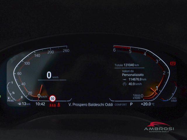 BMW X3 xdrive20d mhev 48V Msport auto