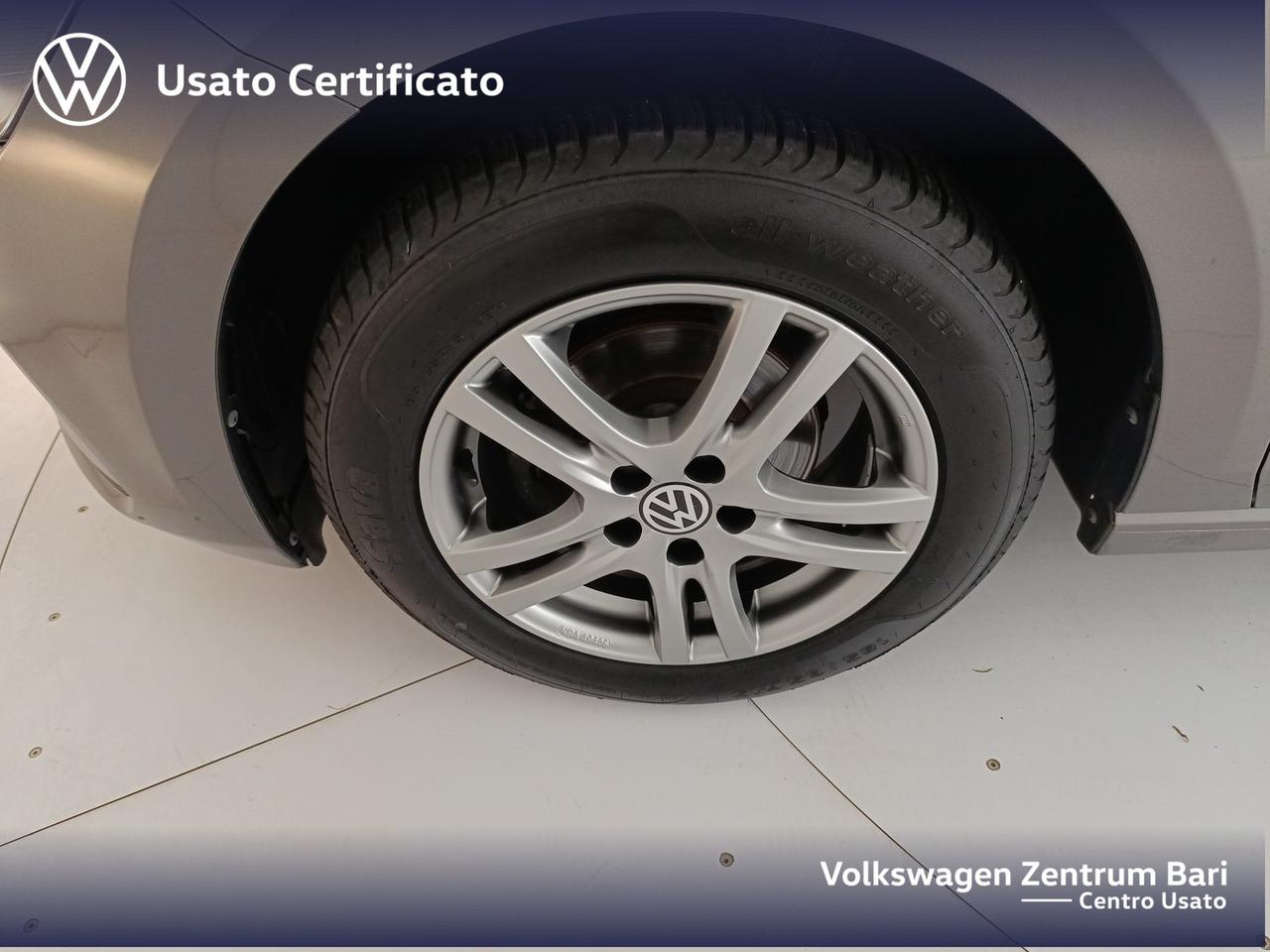 Volkswagen Polo 5p 1.0 tgi trendline 90cv my19