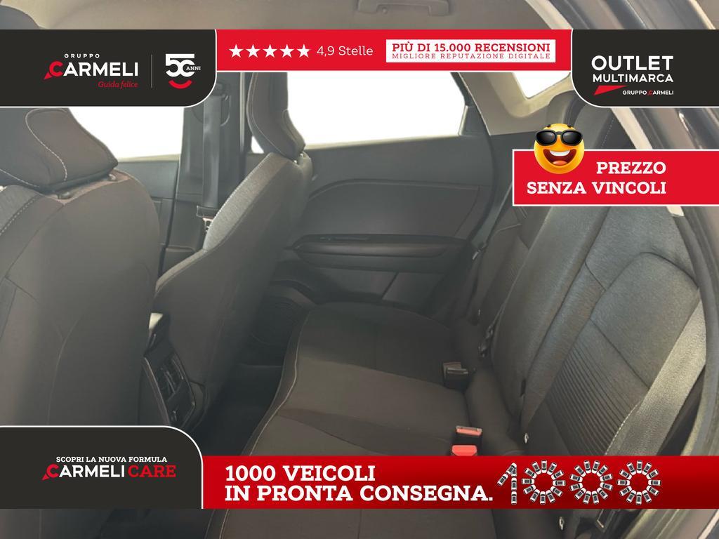 Renault Captur 1.6 Hybrid Zen E-Tech Auto