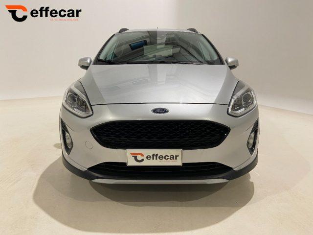 FORD Fiesta Active 1.0 Ecoboost 100 CV