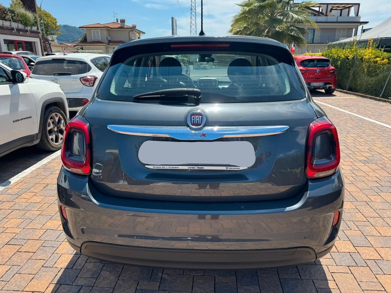 Fiat 500X 1.3 MultiJet 95 CV Urban