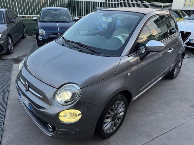 Fiat 500 C 1.2 Lounge 69CV