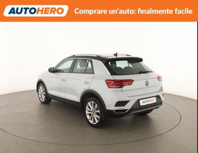 VOLKSWAGEN T-Roc 1.5 TSI ACT Advanced BlueMotion Technology