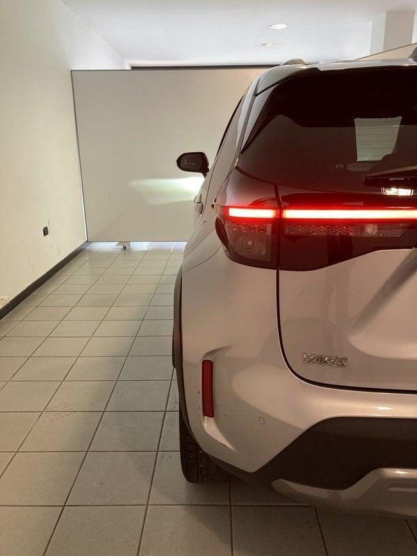 Toyota Yaris Cross Yaris Cross 1.5 Hybrid 5p. E-CVT AWD-i Adventure