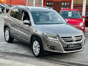 Tiguan 2.0 TDI DPF 4MOTION Sport-DSG-RATE