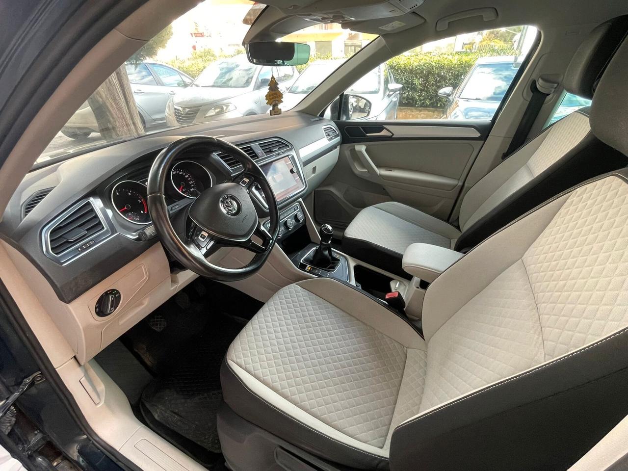 Volkswagen Tiguan 1.6 TDI SCR Style BlueMotion Technology