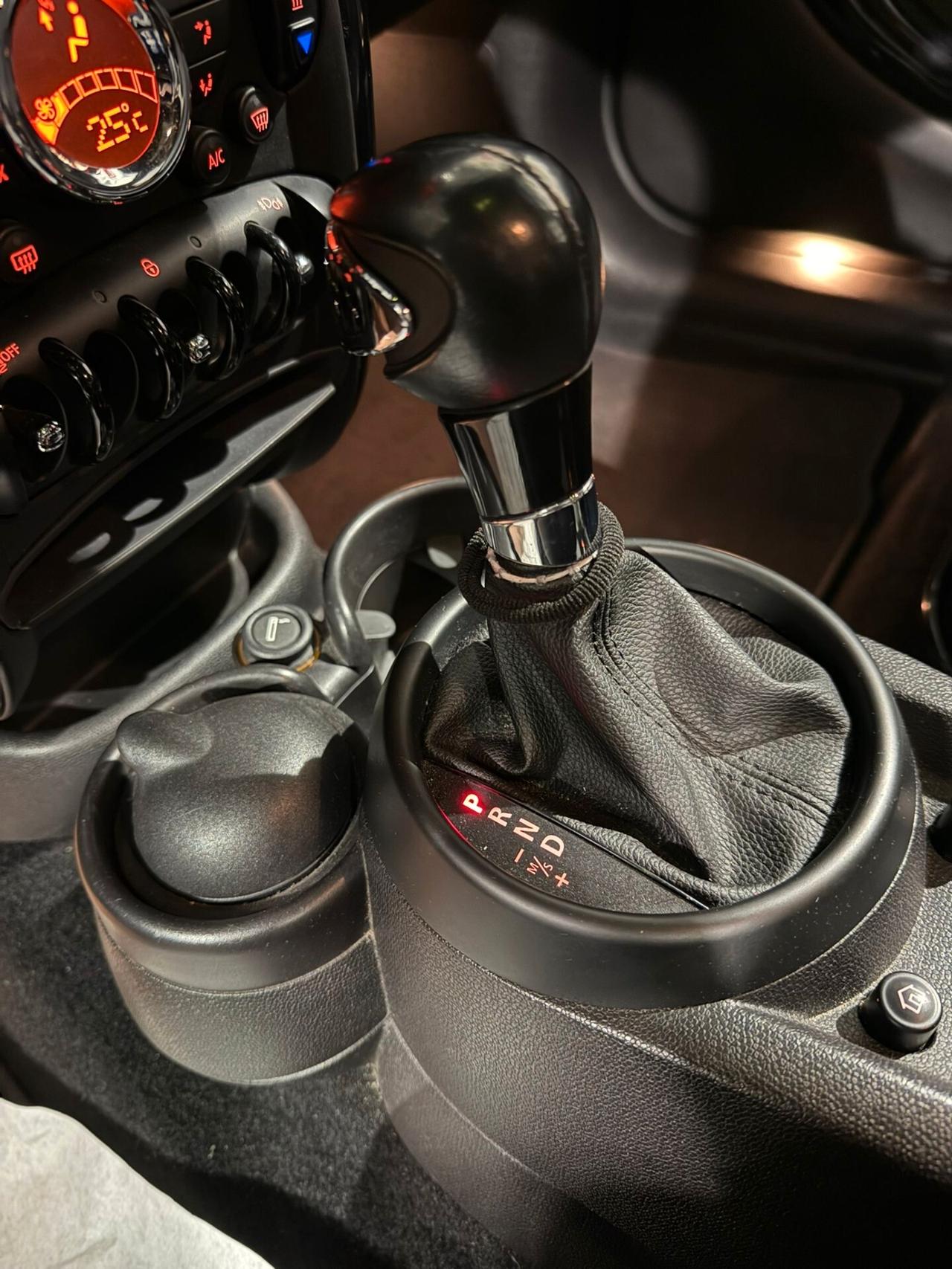 Mini Cooper SD 4x4 AUTOMATICA - GARANZIA