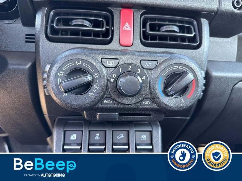 Suzuki Jimny 1.5 EASY PRO 4WD ALLGRIP