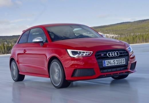 AUDI A1 I 2015 3p - A1 1.0 tfsi ultra Sport 95cv