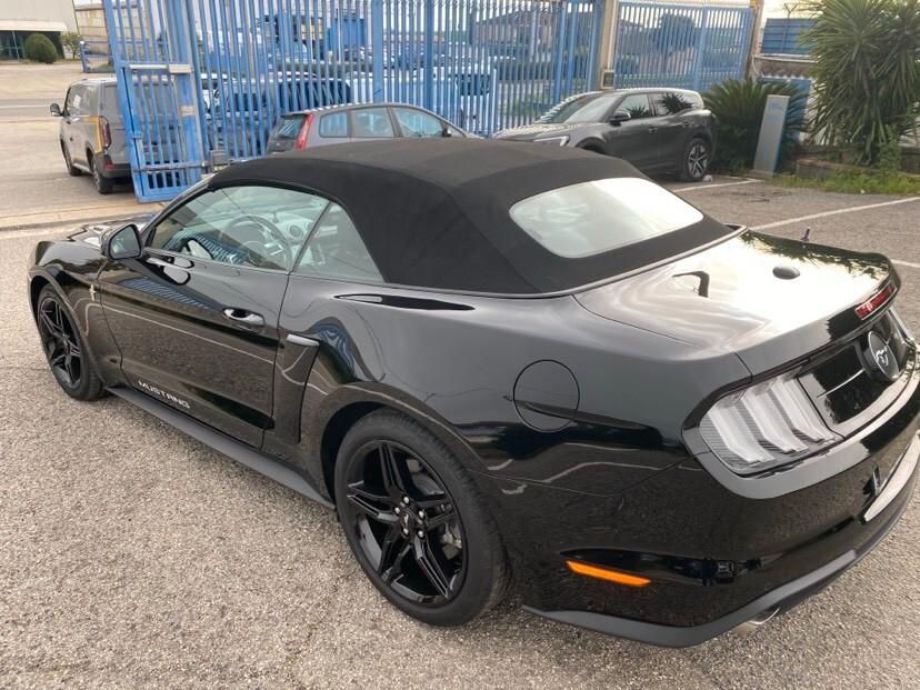 Ford Mustang Convertible 2.3 EcoBoost