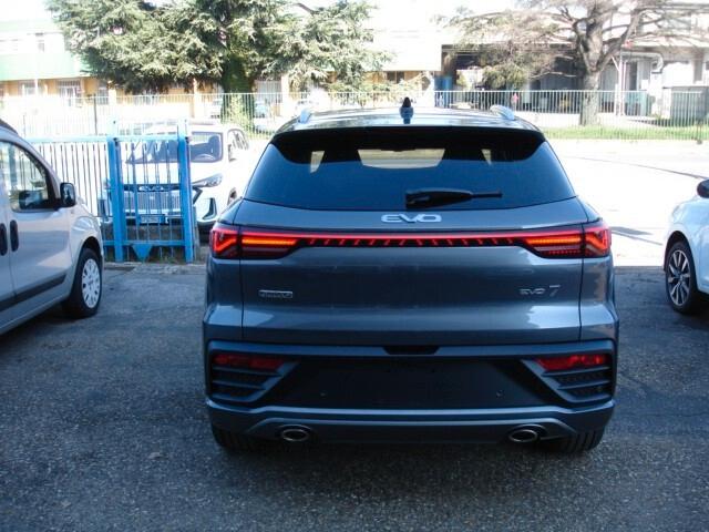 NUOVA EVO 7 KAIROS GPL AUTOMATICA PRONTA CONSEGNA!!