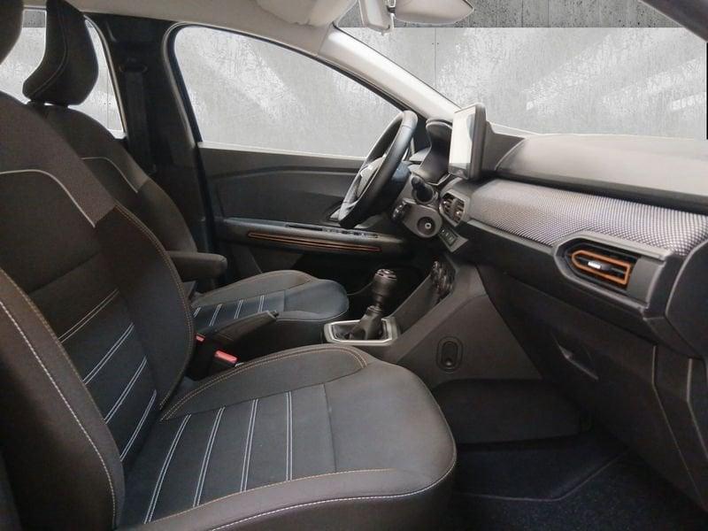Dacia Sandero Stepway 1.0 tce Expression Eco-g 100cv