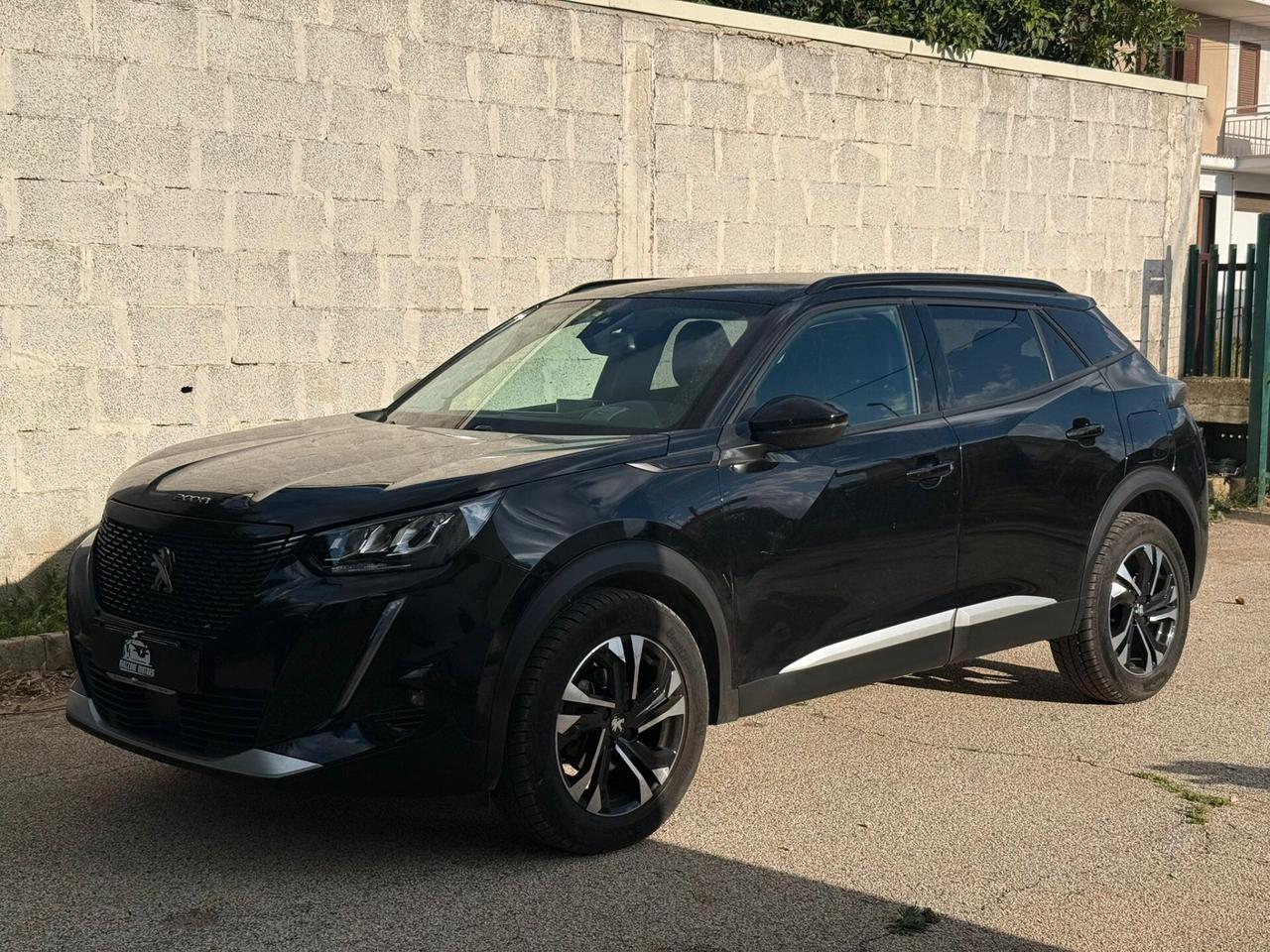 Peugeot 2008 Allure Pack