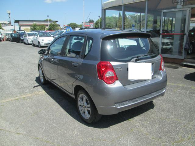 CHEVROLET Aveo 1.2 5 porte LT GPL Eco Logic