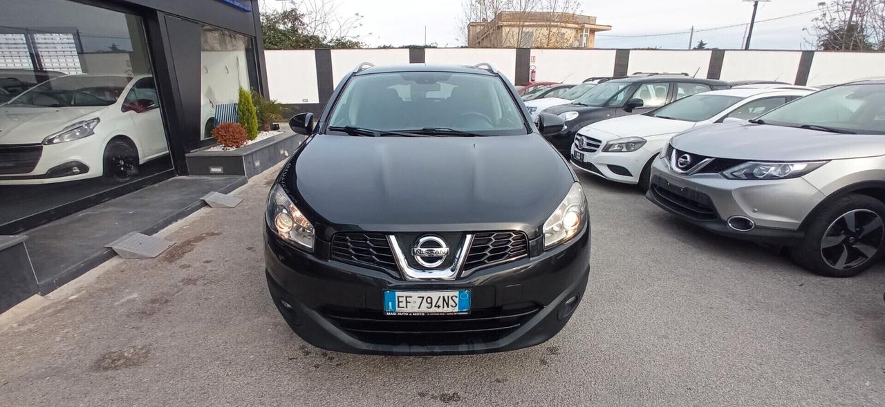 Nissan Qashqai 1.5 dCi n-tec leggi!