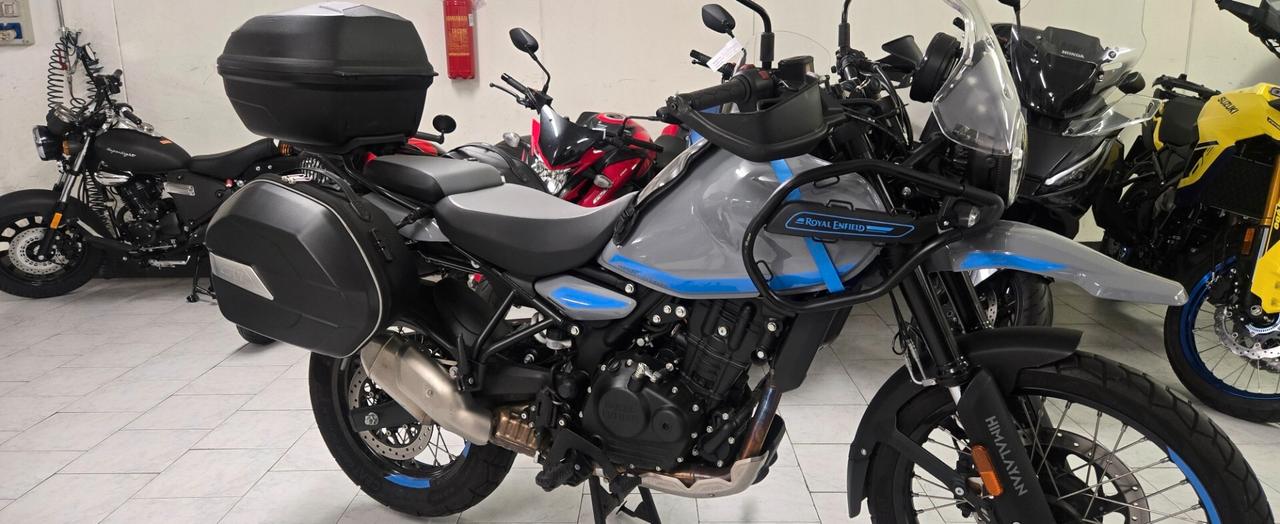 Royal Enfield Himalayan 450 EURO 5 ABS