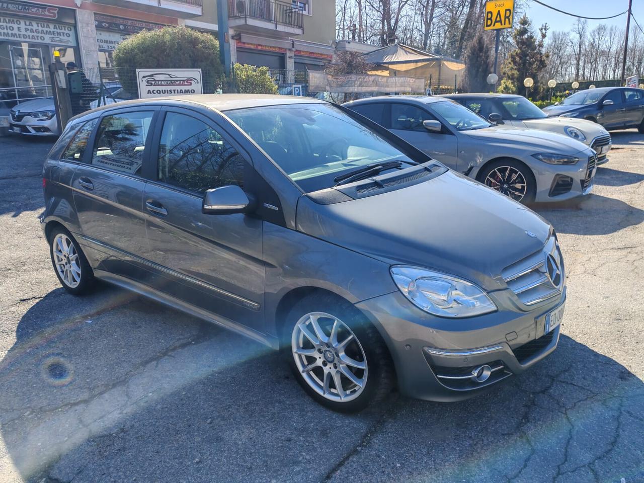 Mercedes-benz B 180 BlueEFFICIENCY Chrome