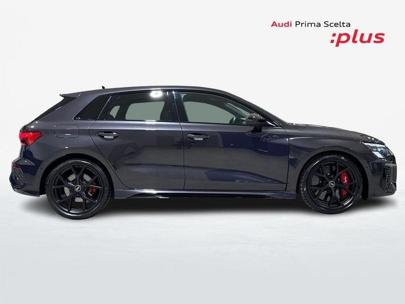 Audi RS3 RS3 SPB 2.5 tfsi quattro s-tronic CARBOCERAMICI