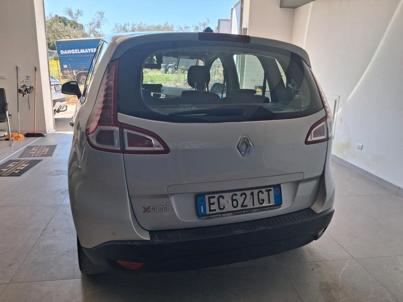 Renault Scenic Scénic X-Mod 1.5 dCi 110CV Dynamique