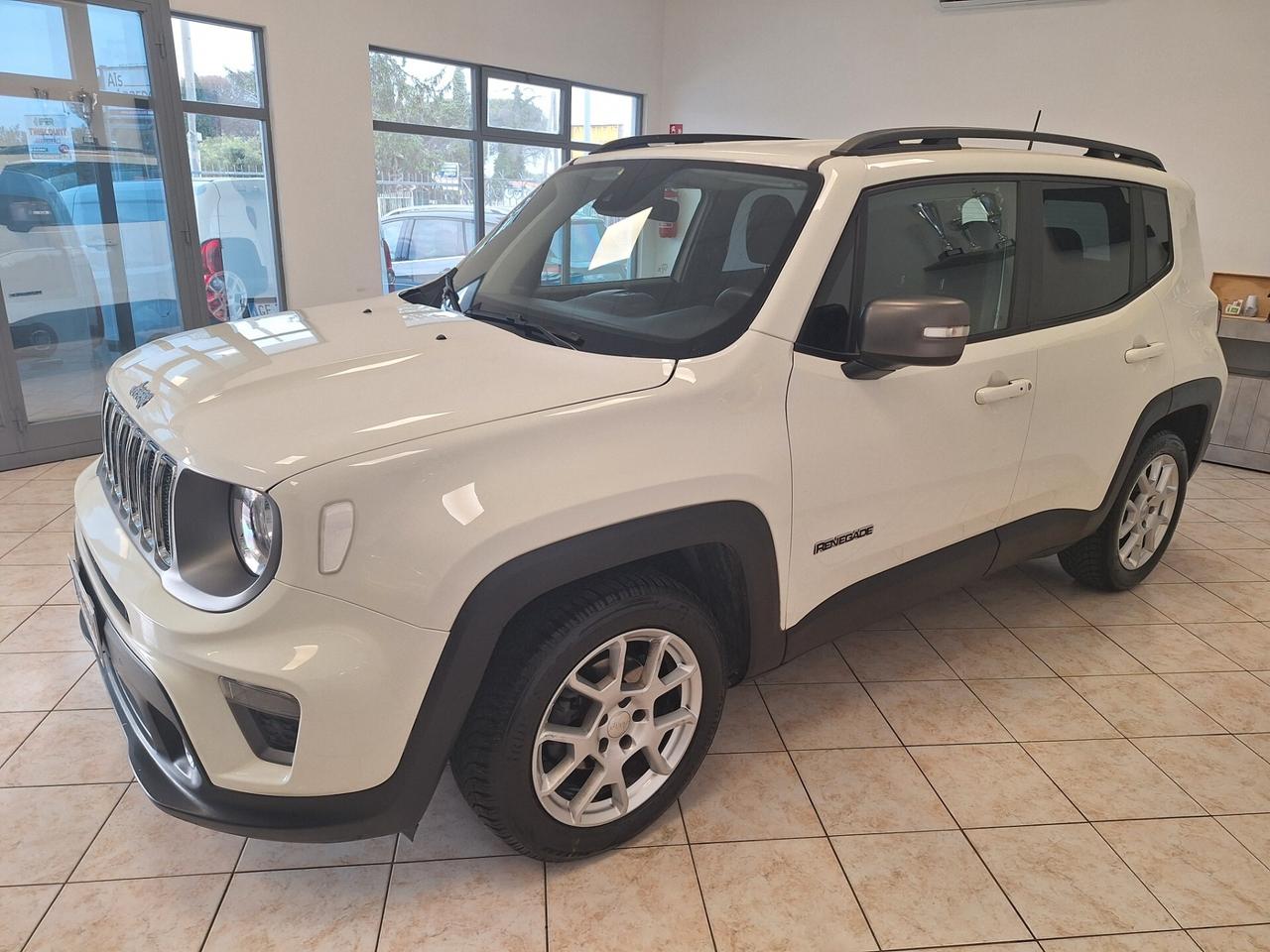 Jeep Renegade 1.6 Mjt 130 CV Limited