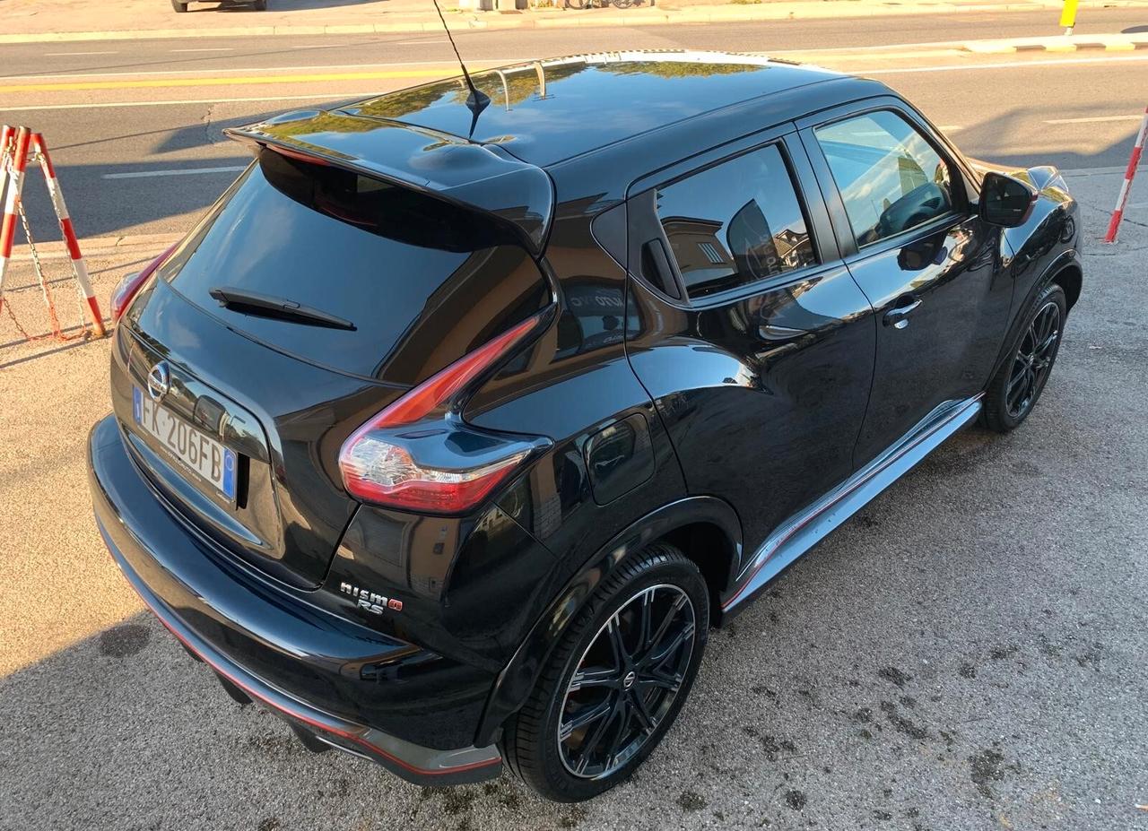 Nissan Juke 1.6 DIG-T 218 Nismo RS