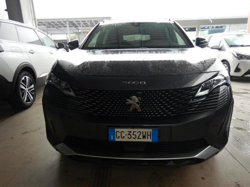 Peugeot 3008 BlueHDi 130 EAT8 GT Pack Km 100.000
