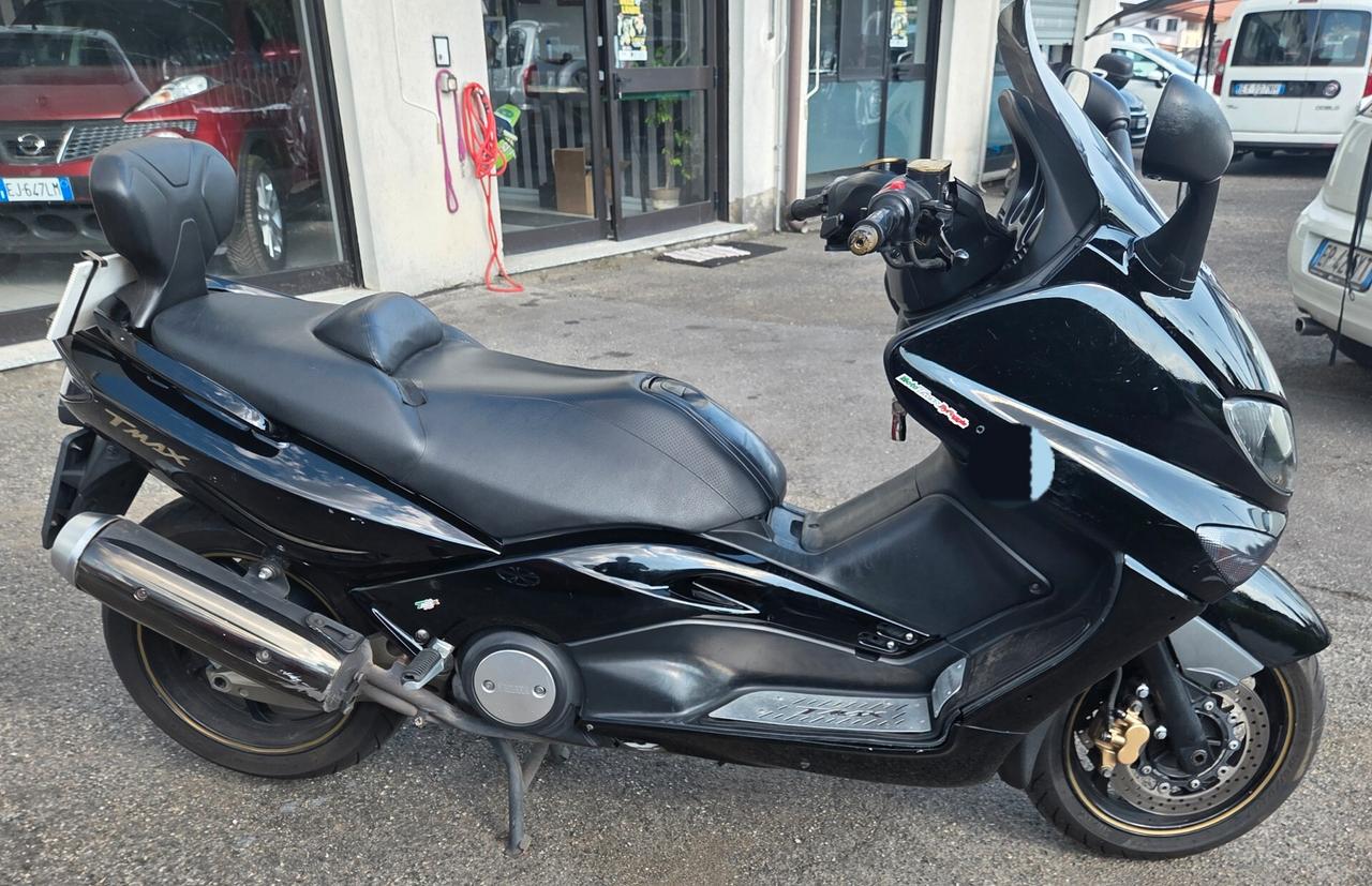 Tmax 500 iniezione
