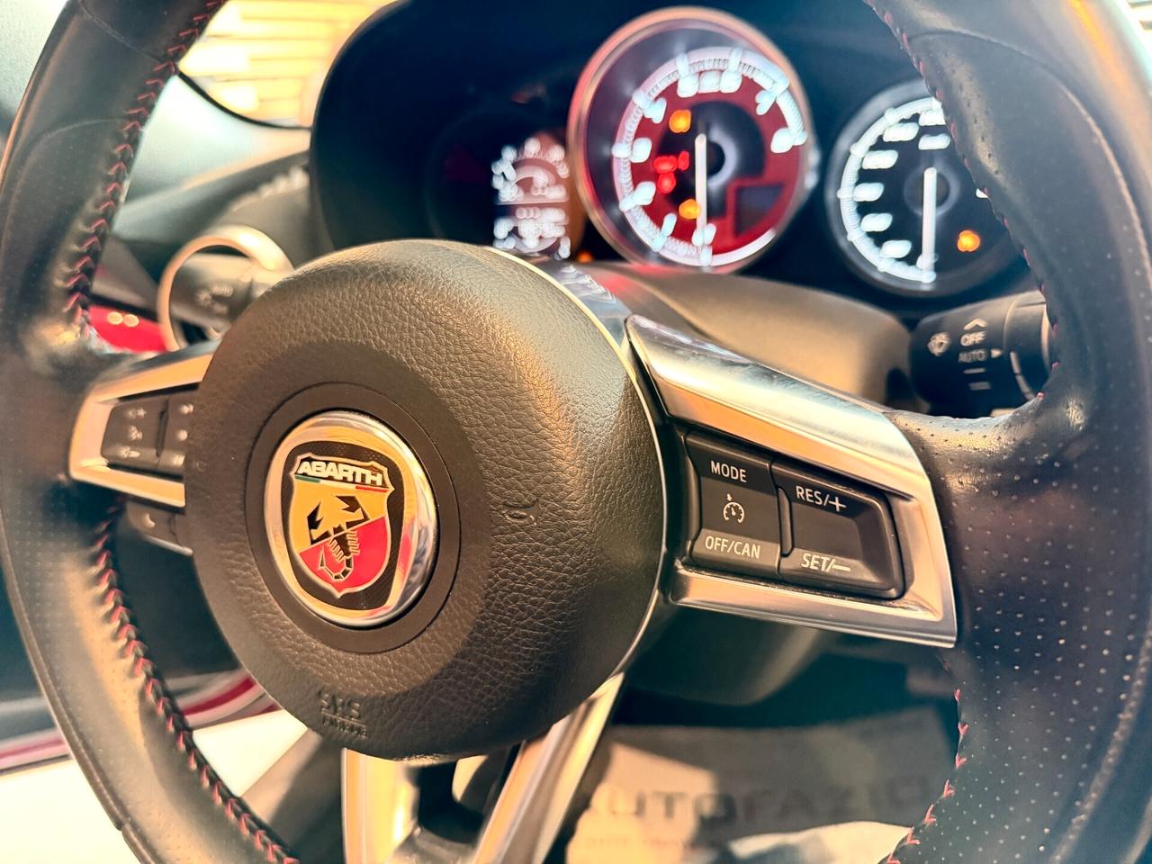 Abarth 124 Spider 1.4 Turbo MultiAir 170 CV