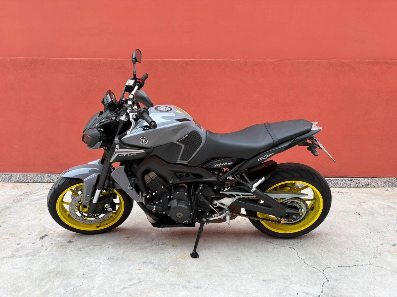Yamaha MT-09 - UNICO PROPR.