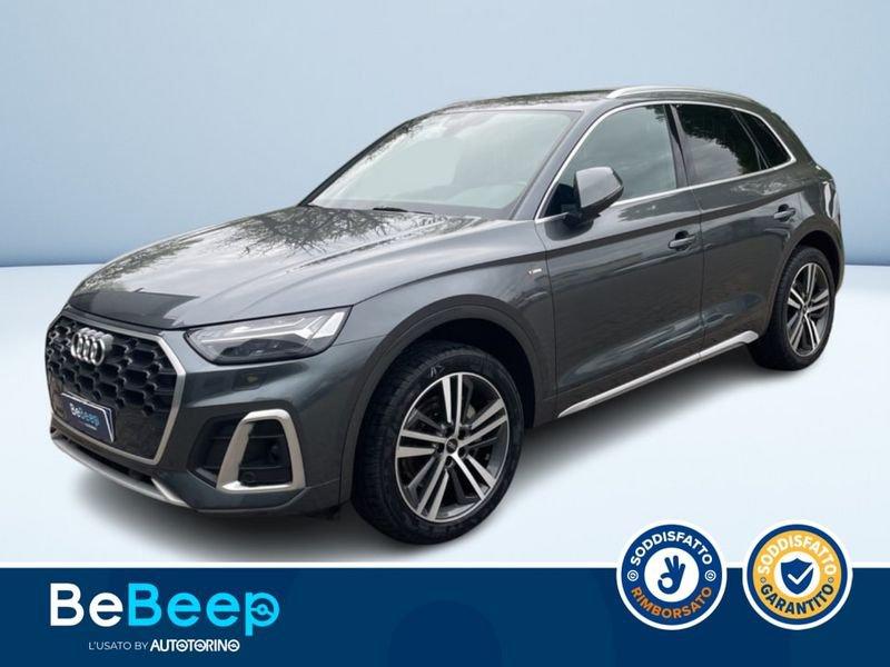 Audi Q5 50 2.0 TFSI E S LINE PLUS QUATTRO S-TRONIC