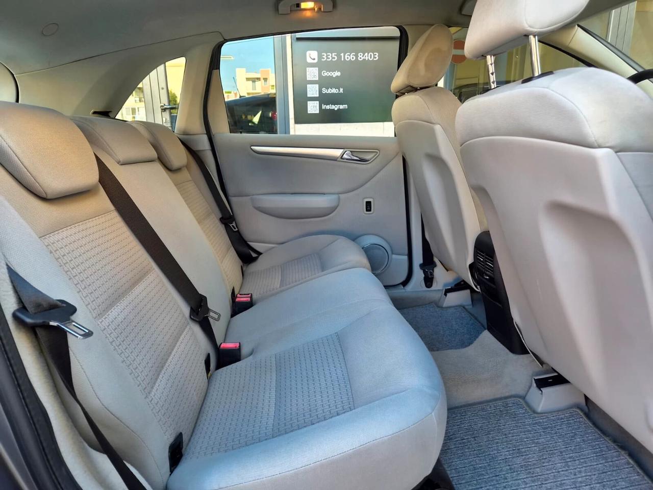 Mercedes-benz B 180 CDI Premium