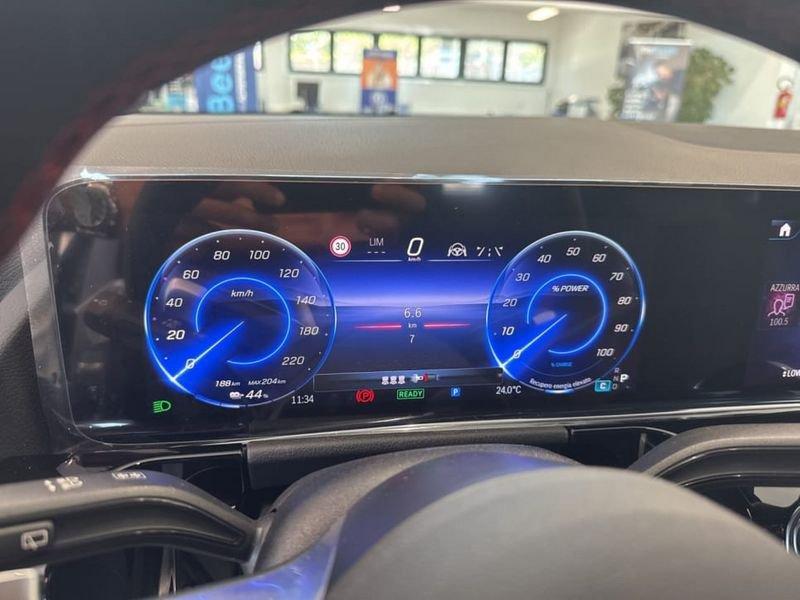 Mercedes-Benz EQA 300 4Matic AMG Line Advanced Digital Edition
