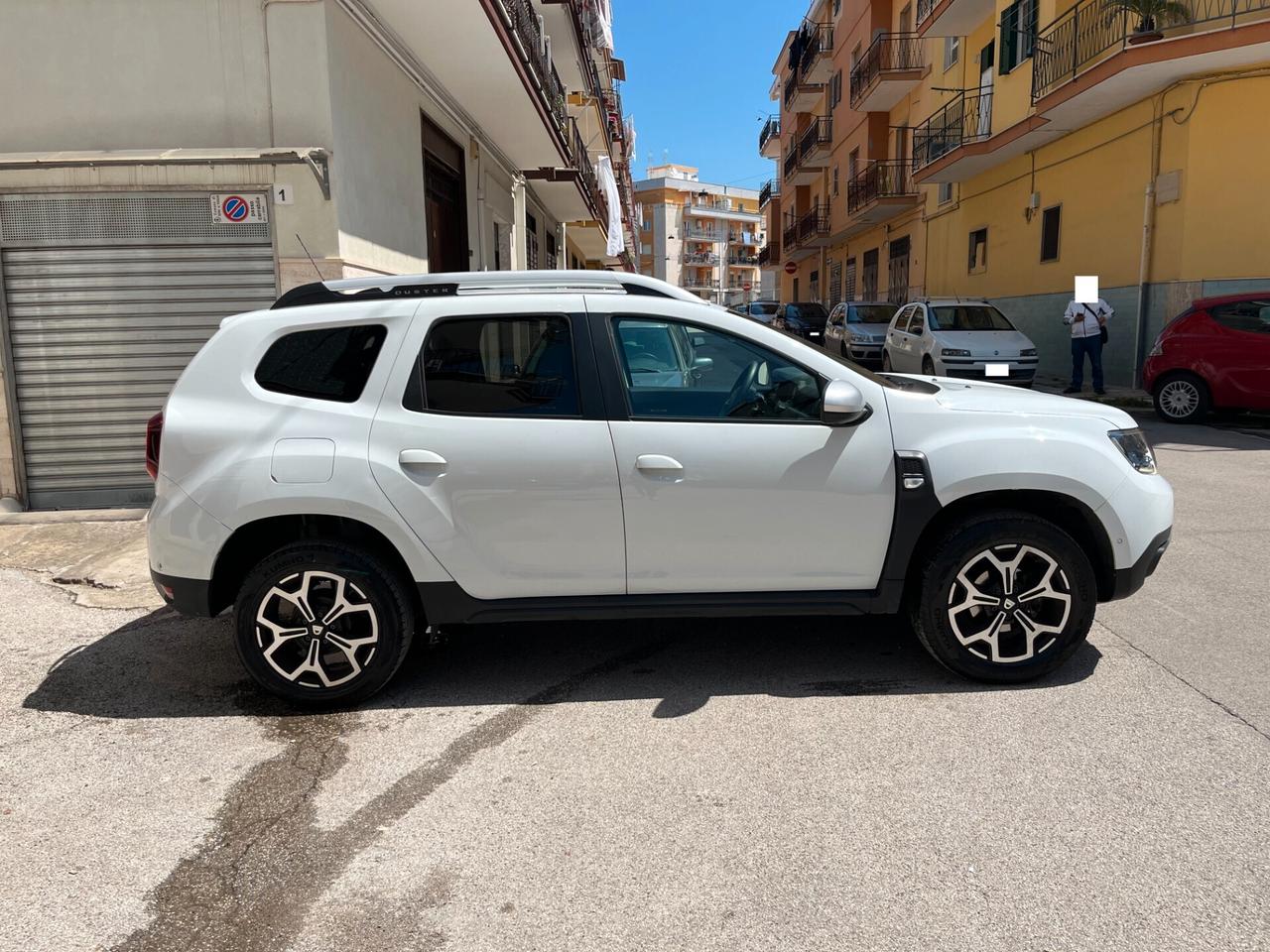 Dacia Duster 1.6 SCe GPL 4x2 Prestige